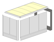 Aluminium Box Van Diagram